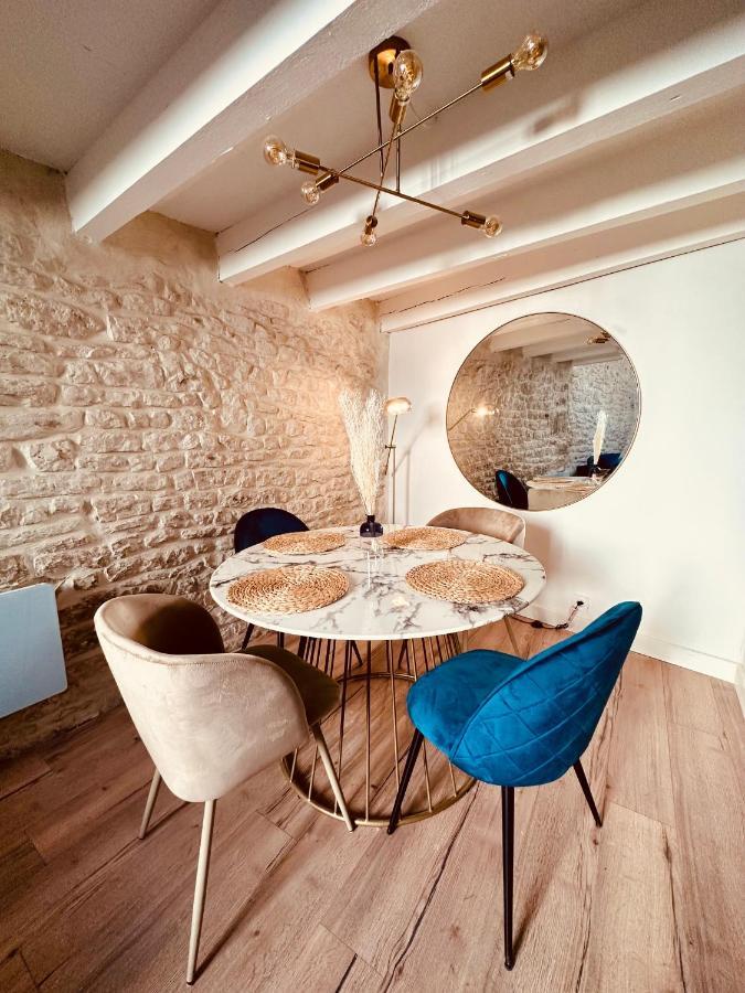 L'Etoile - Duplex Cosy De 50M2 En Centre-Ville Nimes Bagian luar foto