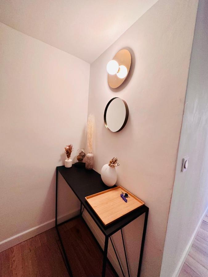 L'Etoile - Duplex Cosy De 50M2 En Centre-Ville Nimes Bagian luar foto
