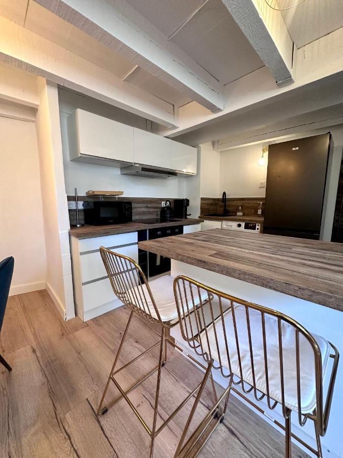 L'Etoile - Duplex Cosy De 50M2 En Centre-Ville Nimes Bagian luar foto