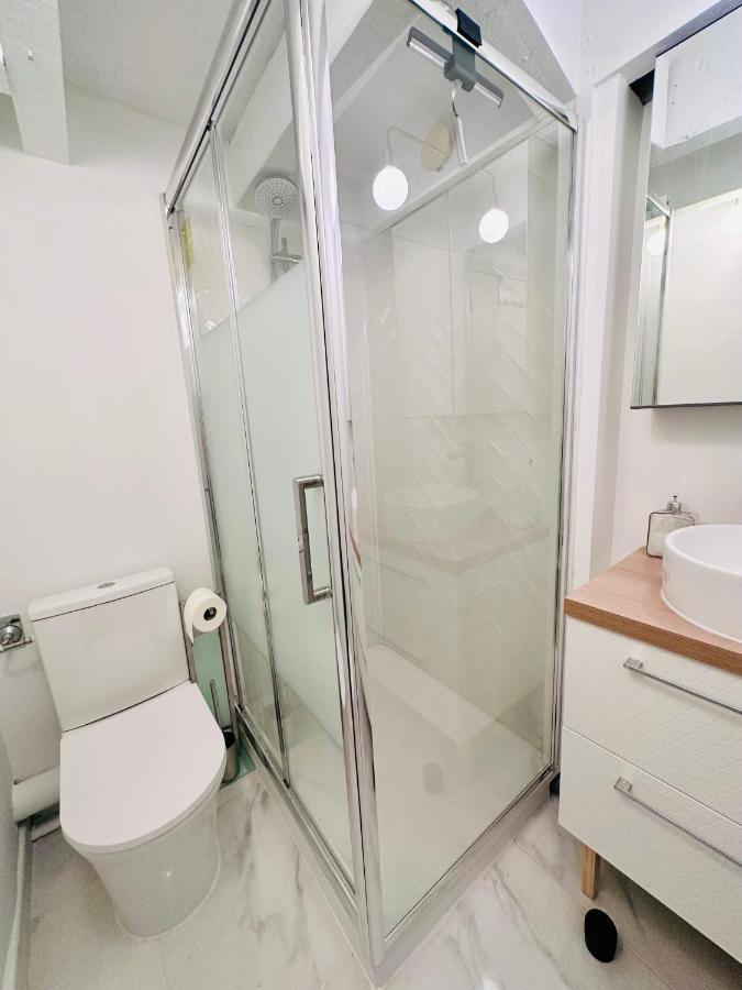 L'Etoile - Duplex Cosy De 50M2 En Centre-Ville Nimes Bagian luar foto