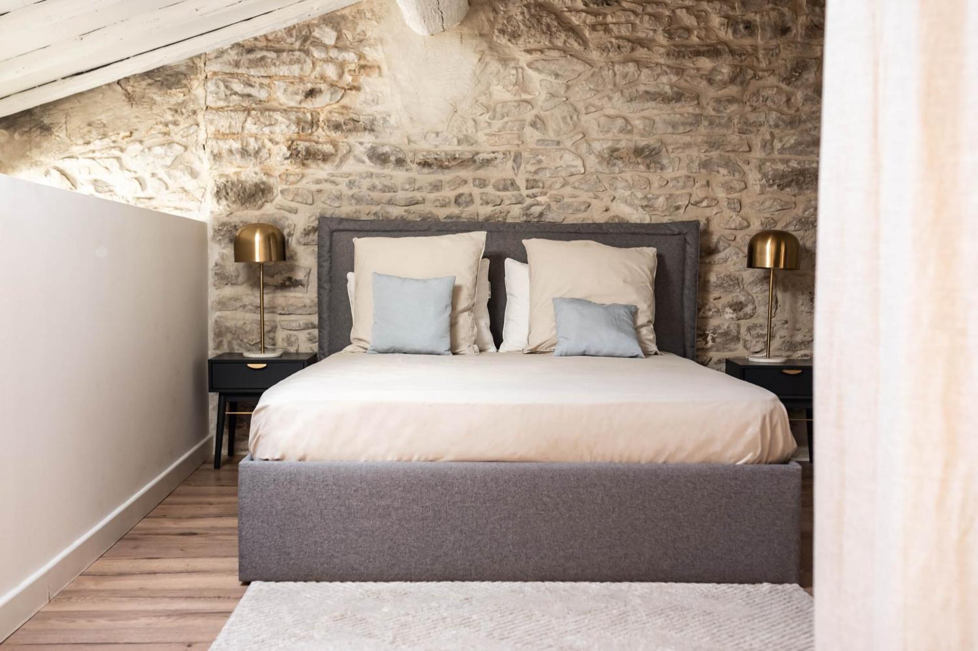 L'Etoile - Duplex Cosy De 50M2 En Centre-Ville Nimes Bagian luar foto