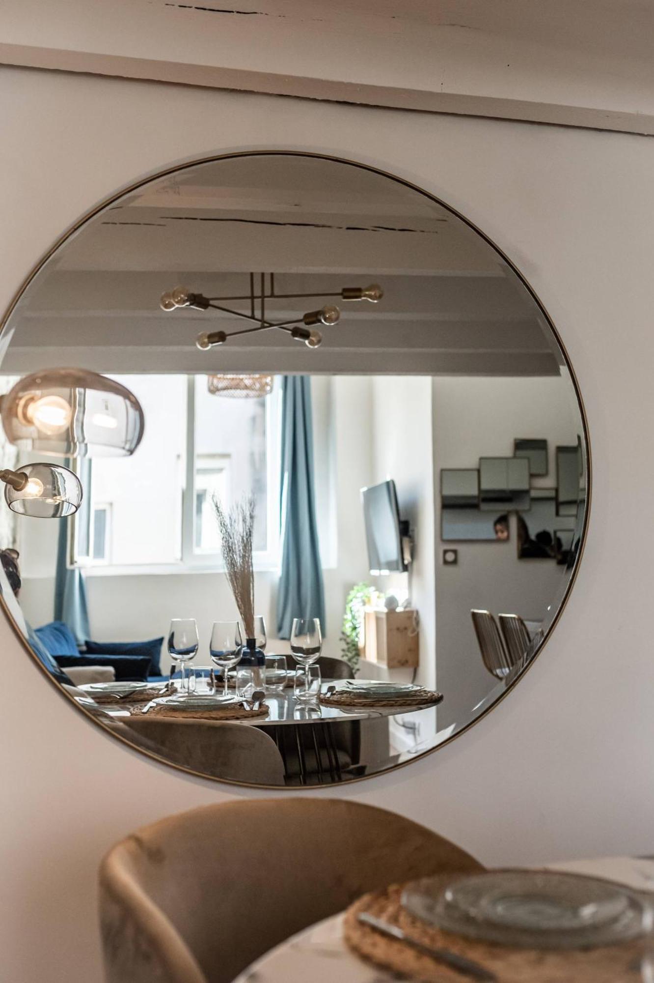 L'Etoile - Duplex Cosy De 50M2 En Centre-Ville Nimes Bagian luar foto