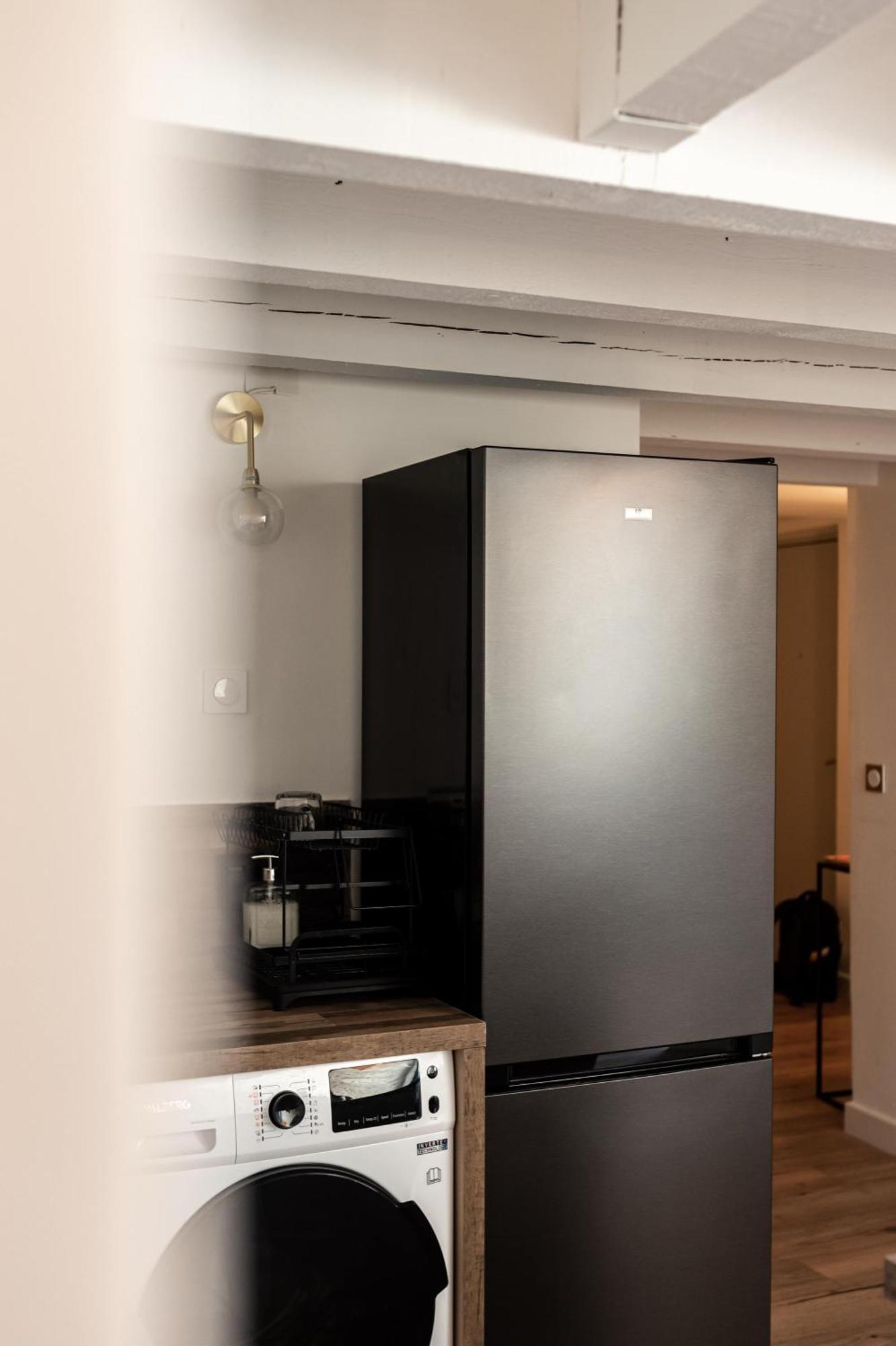L'Etoile - Duplex Cosy De 50M2 En Centre-Ville Nimes Bagian luar foto
