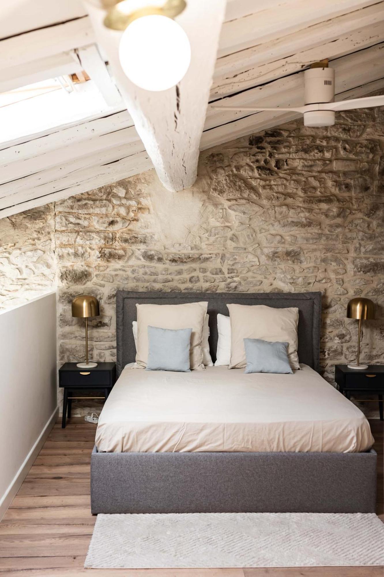 L'Etoile - Duplex Cosy De 50M2 En Centre-Ville Nimes Bagian luar foto